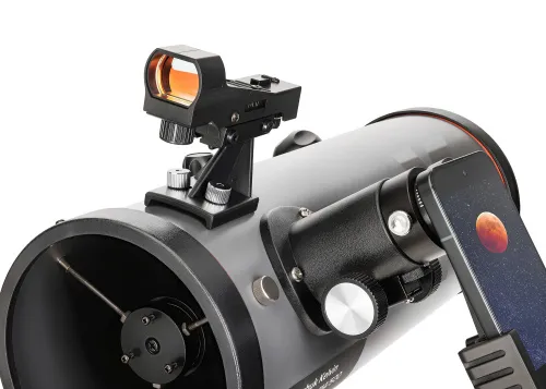fotografía fototelescopio Levenhuk Kelvin Nova PLUS 114/500,  13