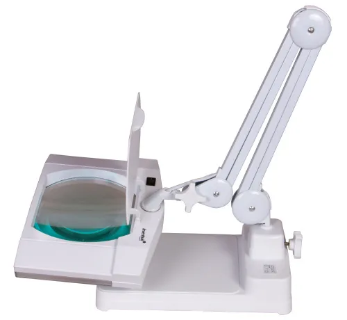 fotografía lupa Levenhuk Zeno Lamp ZL23 LUM,  5