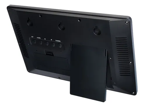 fotografía estación meteorológica Levenhuk Discovery Report WA50,  4