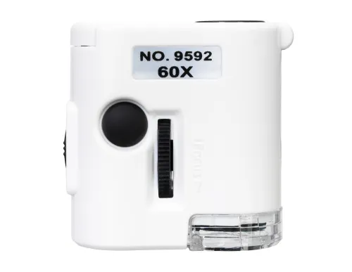 foto microscopio de bolsillo Levenhuk Zeno Cash ZC2,  5