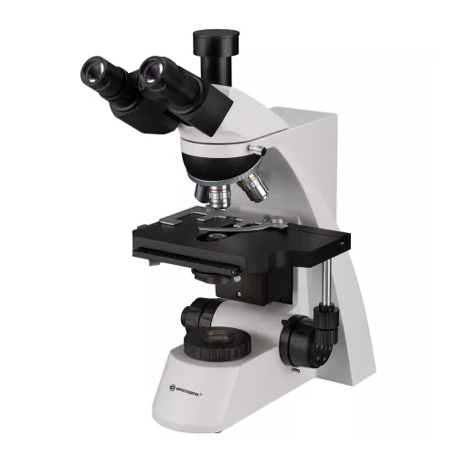 fotografía microscopio Bresser Science TRM-301,  3
