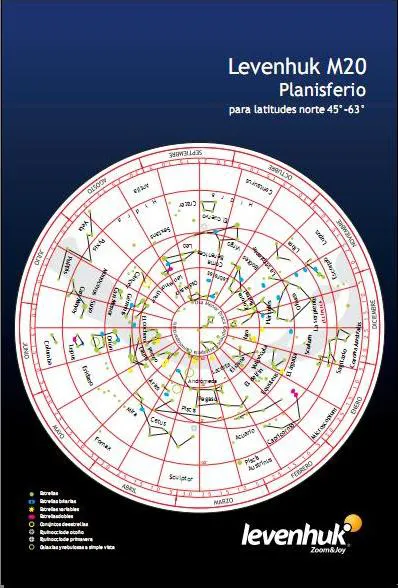 fotografía telescopio Levenhuk Strike 120 PLUS,  13