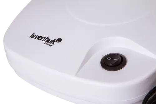 foto lupa Levenhuk Zeno Lamp ZL3 LUM,  10