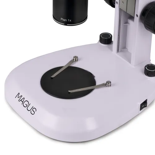 imagen estereomicroscopio MAGUS Stereo A10,  5
