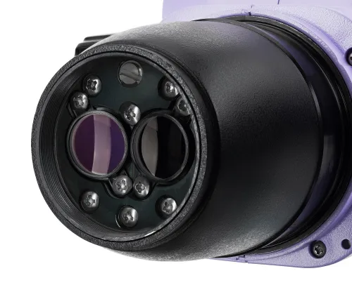 imagen cabezal de microscopio MAGUS Stereo 8BH,  6