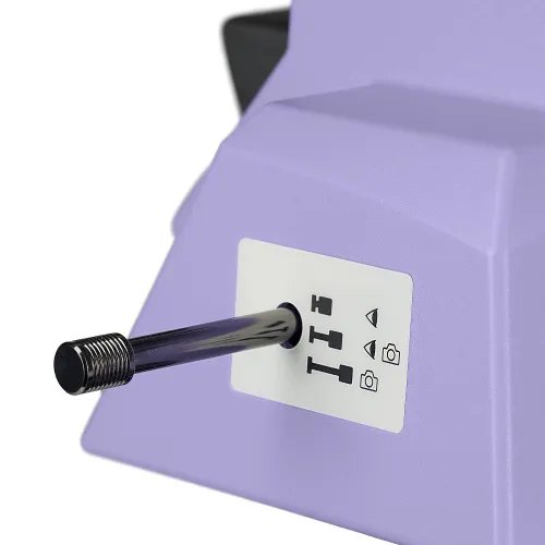 gráfico microscopio polarizador MAGUS Pol 890,  14