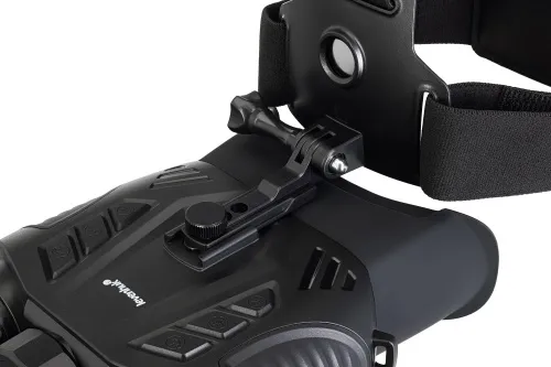 imagen prismáticos digitales de visión nocturna Levenhuk Halo 50XN GPS,  11