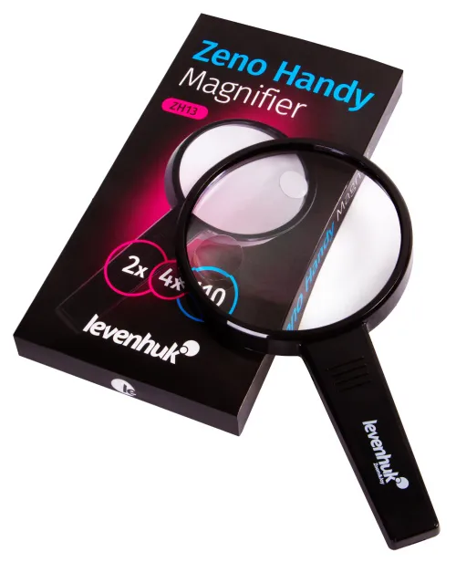 fotografía lupa Levenhuk Zeno Handy ZH13,  2