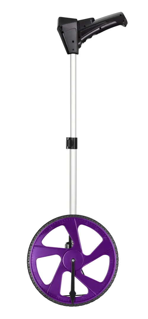 fotografía rueda de medición digital Ermenrich Reel WM20,  4