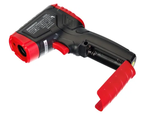 foto termómetro infrarrojo Ermenrich Seek FR20,  5