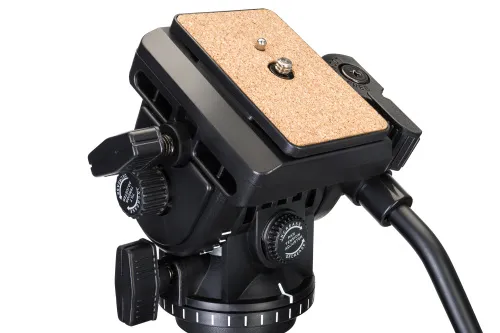 fotografía trípode Levenhuk Level PLUS VT30,  6