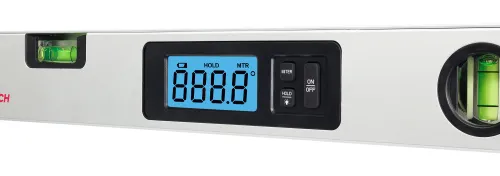 fotografía medidor de ángulos digital Ermenrich Verk DA40,  5