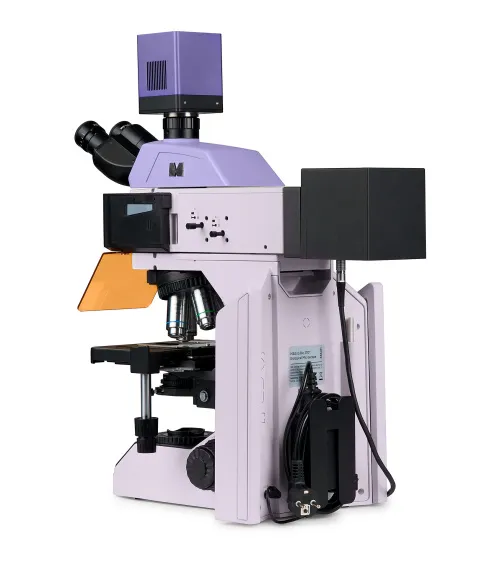 foto microscopio digital de fluorescencia MAGUS Lum D470L,  5