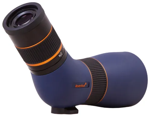 gráfico catalejo Levenhuk Blaze Compact 60 ED,  12