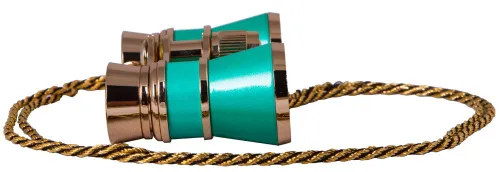 foto prismáticos de ópera Levenhuk Broadway 325C con cadena,  8