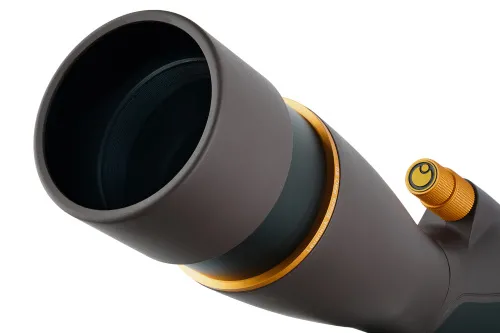 fotografía catalejo Levenhuk Blaze PRO 80,  10