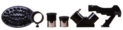 imagen telescopio Bresser Nano AR-70/700 AZ,  11