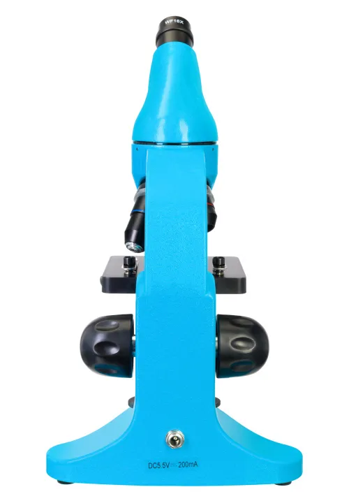 fotografía microscopio Levenhuk Rainbow 50L PLUS,  9