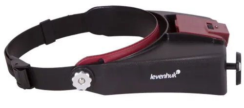 fotografía lupa frontal Levenhuk Zeno Vizor H2,  4