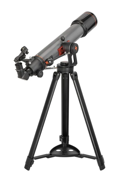 imagen fototelescopio Levenhuk Kelvin Nova PLUS 90/660,  5