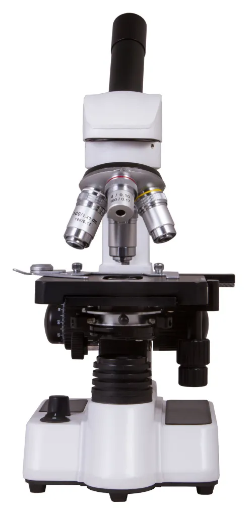 fotografía microscopio Bresser Erudit DLX 40–1000x,  7