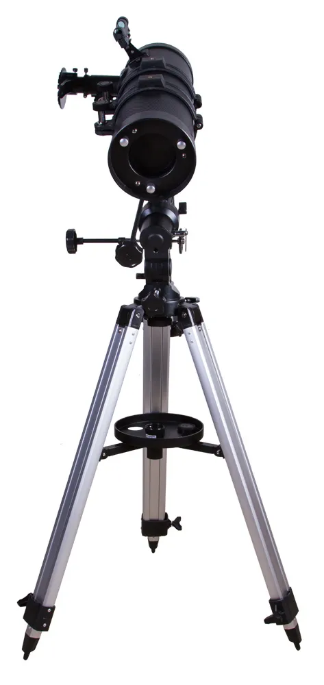 imagen telescopio Bresser Pluto 114/500 EQ,  4