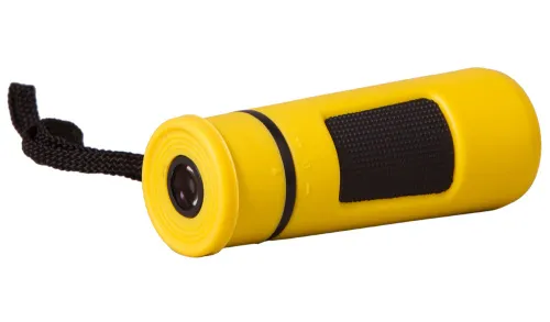 gráfico monocular Bresser Topas 10x25,  3