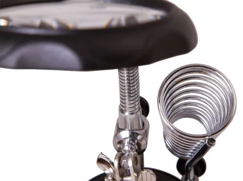 gráfico lupa Levenhuk Zeno Desk D3,  10