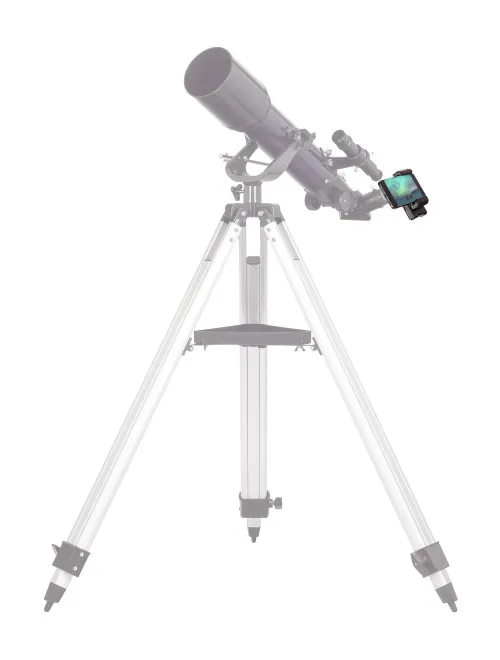 foto soporte para teléfono inteligente Levenhuk Kelvin RIG10 PRO,  5