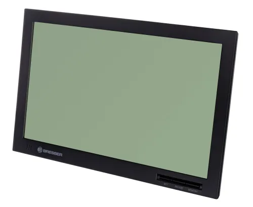 imagen reloj de pared Bresser MyTime Jumbo LCD,  4
