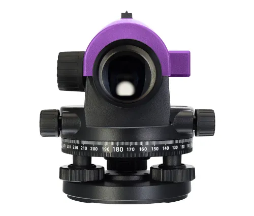 gráfico nivel óptico Ermenrich PL30,  5