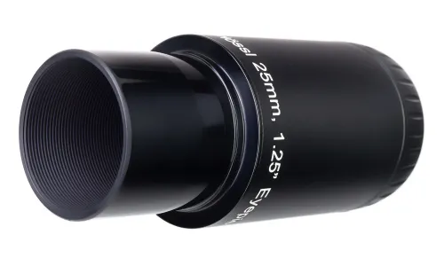 imagen ocular Levenhuk Ra Plössl 25 mm, 1,25",  6