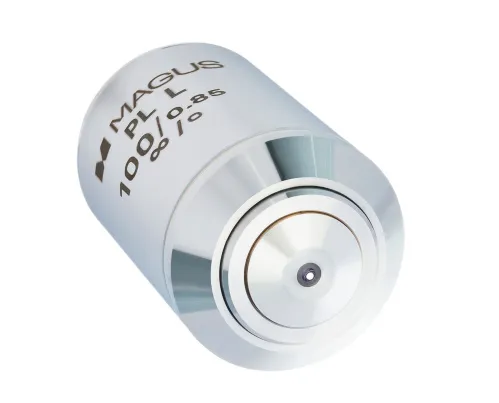 foto objetivo MAGUS SFR100 DRY 100х/0,85 Plan L Pol ∞/0,  3