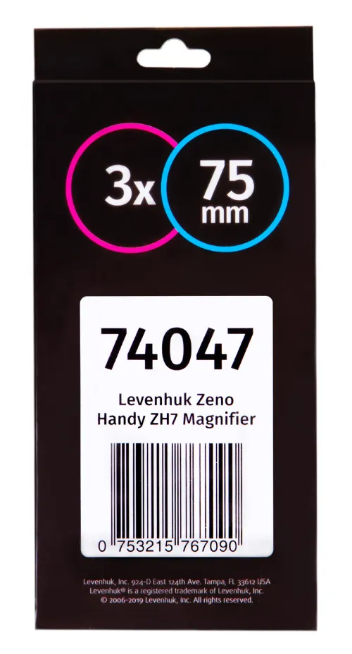 foto lupa Levenhuk Zeno Handy ZH7,  9