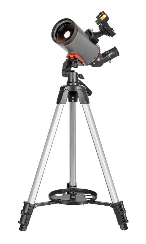 imagen fototelescopio Levenhuk Kelvin Nova PLUS MAK 70/750,  4