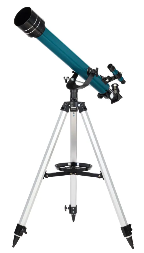 imagen telescopio Levenhuk LabZZ TK60 con estuche,  6