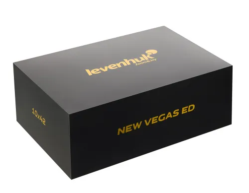 fotografía prismáticos Levenhuk New Vegas ED 10x42,  13