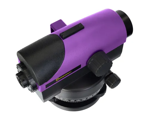 gráfico nivel óptico Ermenrich PL30,  7