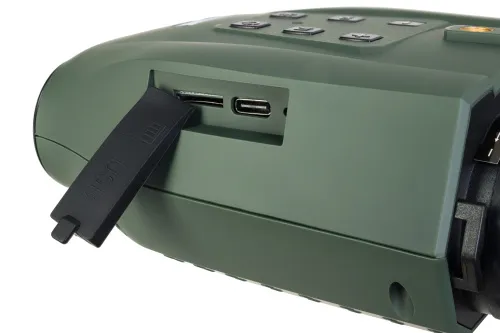 fotografía prismáticos de visión nocturna Levenhuk Atom Digital DNB250,  11