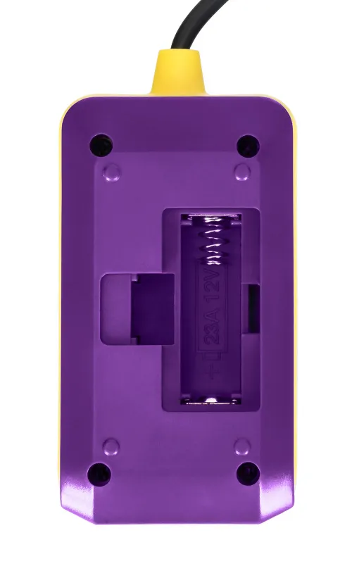 foto comprobador de corriente automotriz Ermenrich Zing CT30,  5