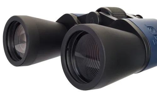 fotografía prismáticos Levenhuk Discovery Gator 10–30x50,  9
