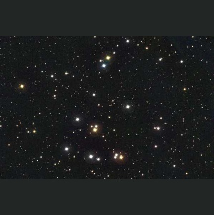 The Beehive Star Cluster The Beehive Star Cluster