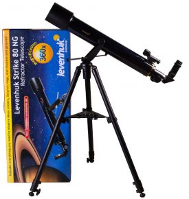 Telescopios Levenhuk Strike NG