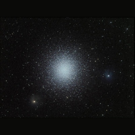 The Great Globular Cluster M13 The Great Globular Cluster M13